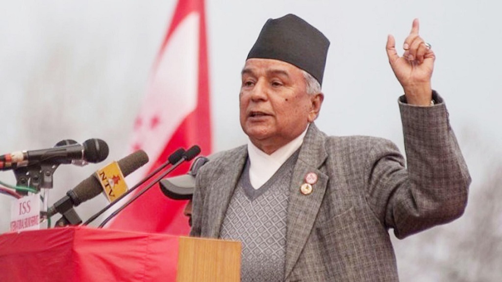 दुई तिहाई बहुमत आउँछ : पौडेल